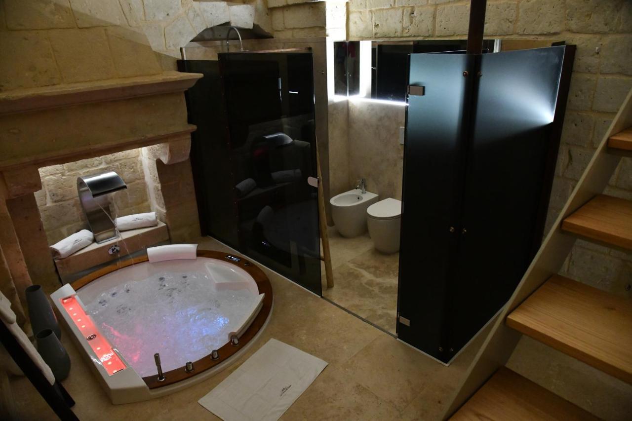 Suite Athena San Cesario di Lecce Dış mekan fotoğraf