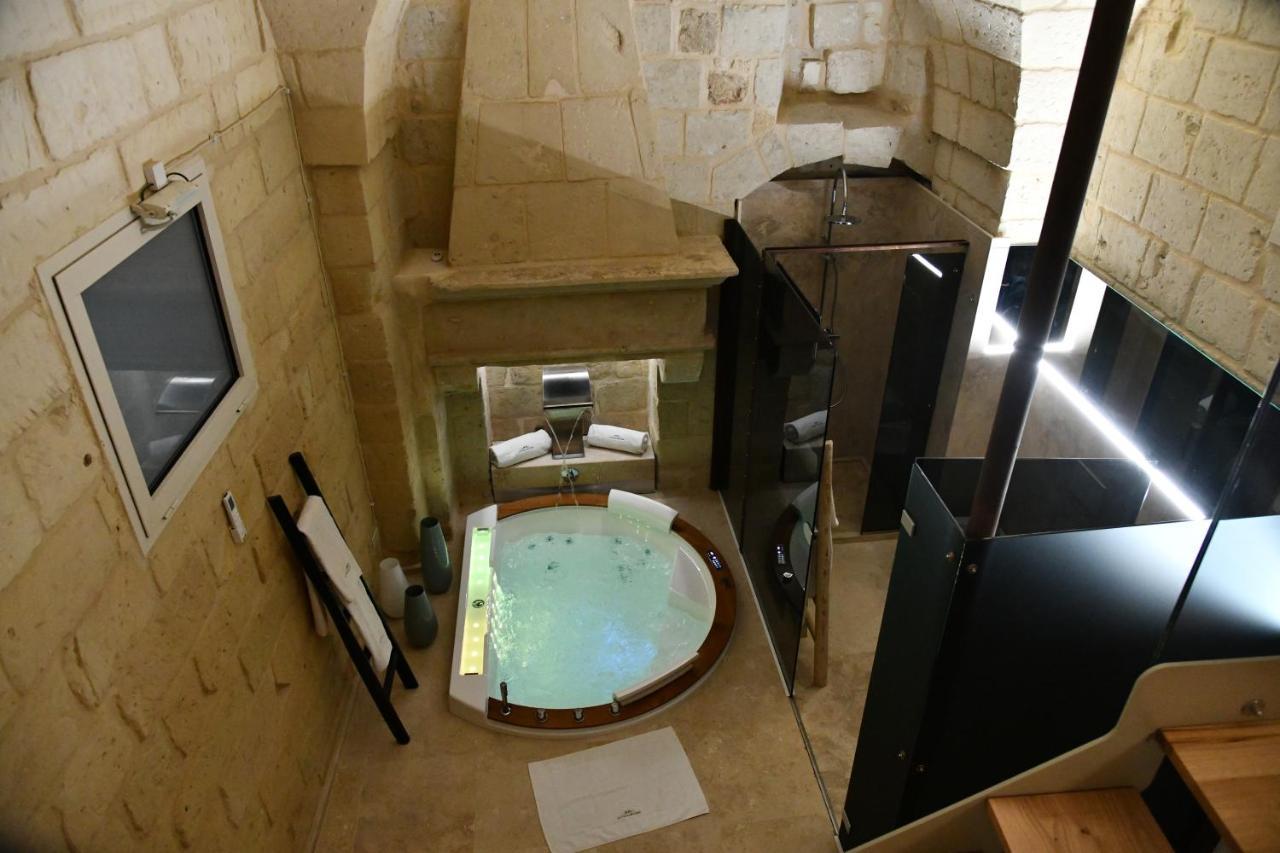 Suite Athena San Cesario di Lecce Dış mekan fotoğraf