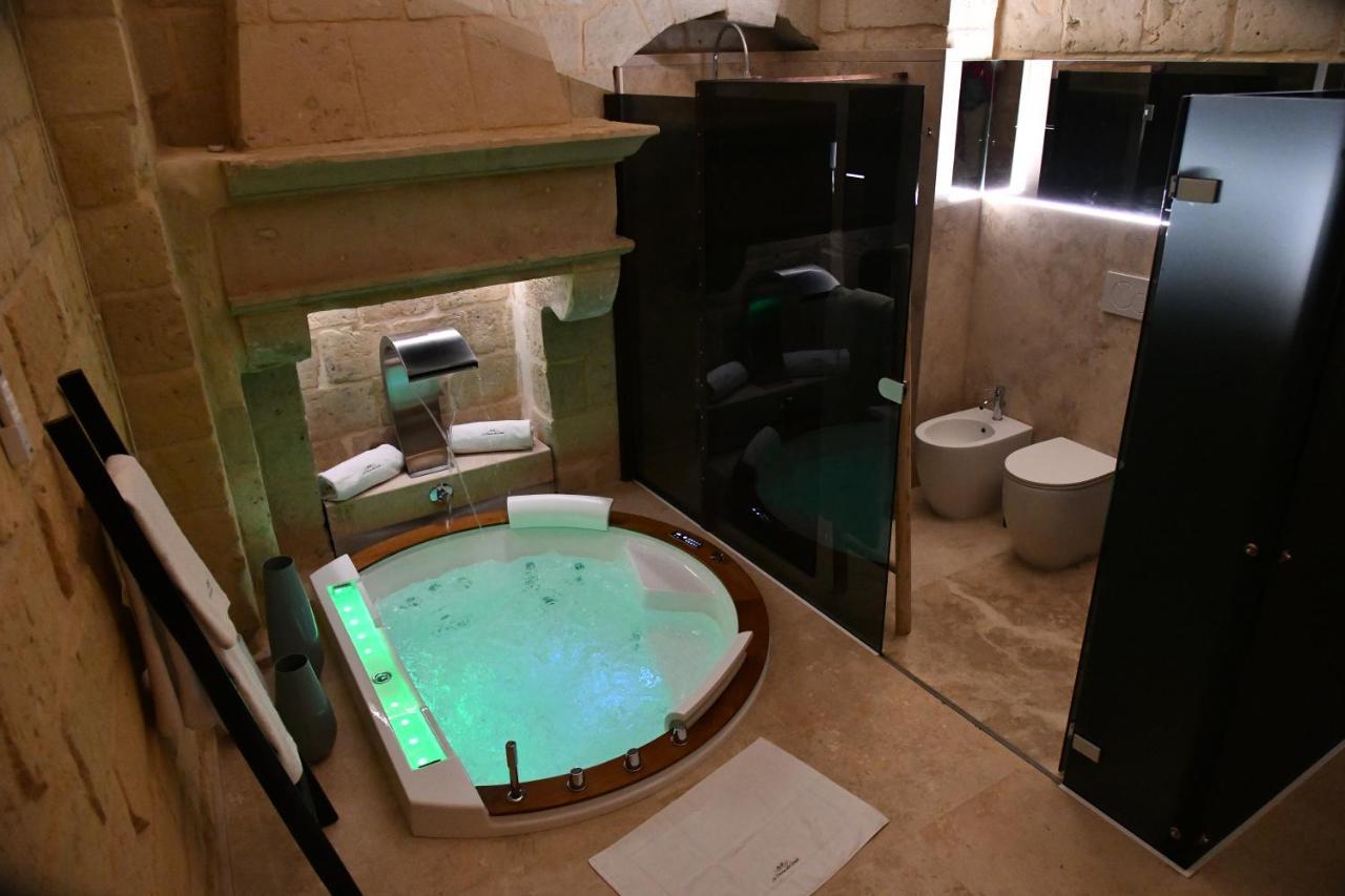 Suite Athena San Cesario di Lecce Dış mekan fotoğraf