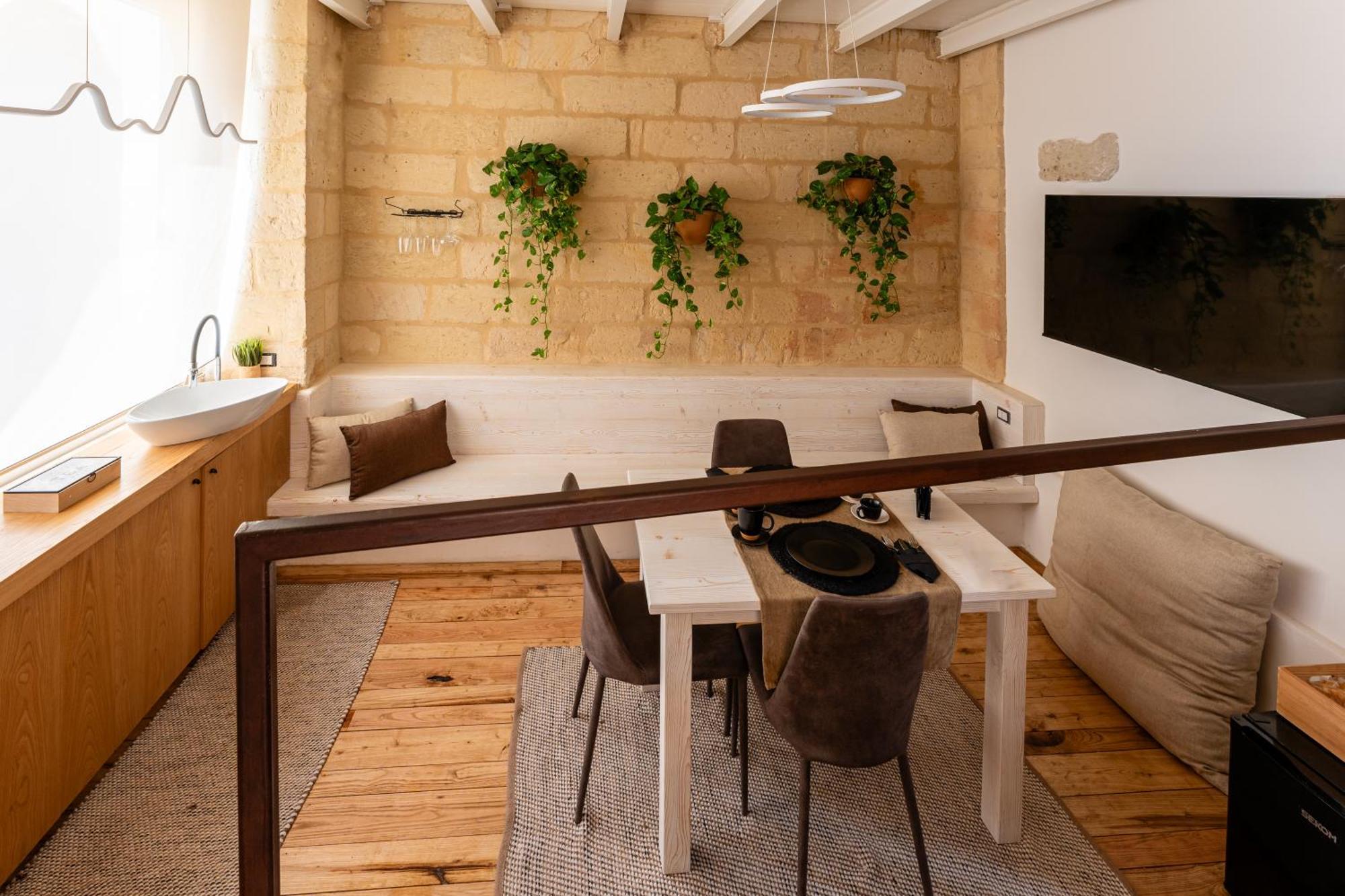 Suite Athena San Cesario di Lecce Dış mekan fotoğraf