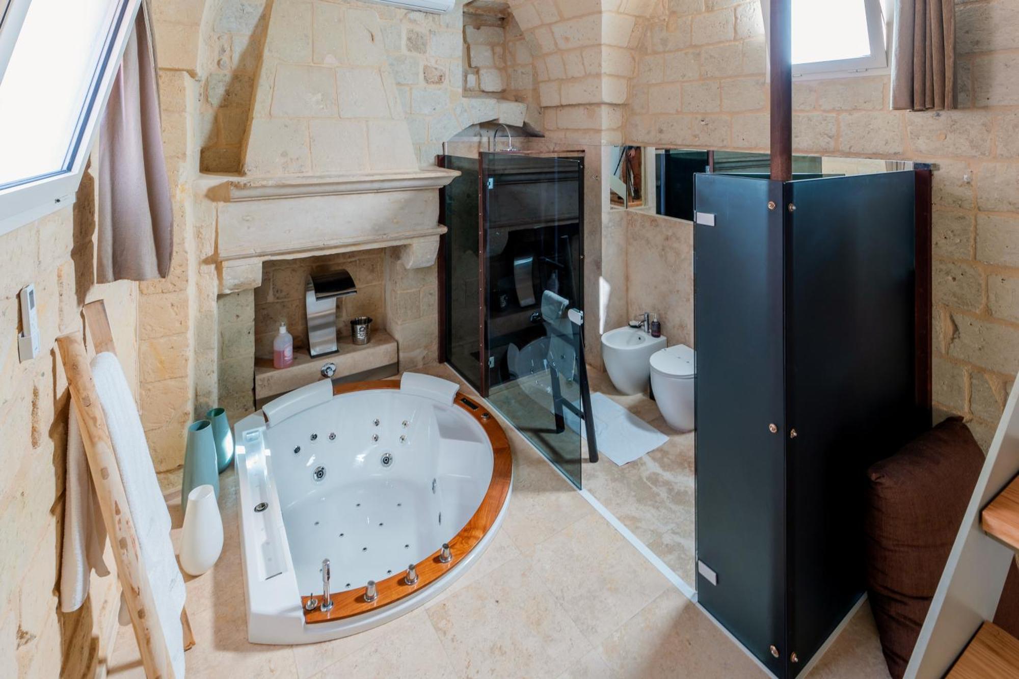 Suite Athena San Cesario di Lecce Dış mekan fotoğraf