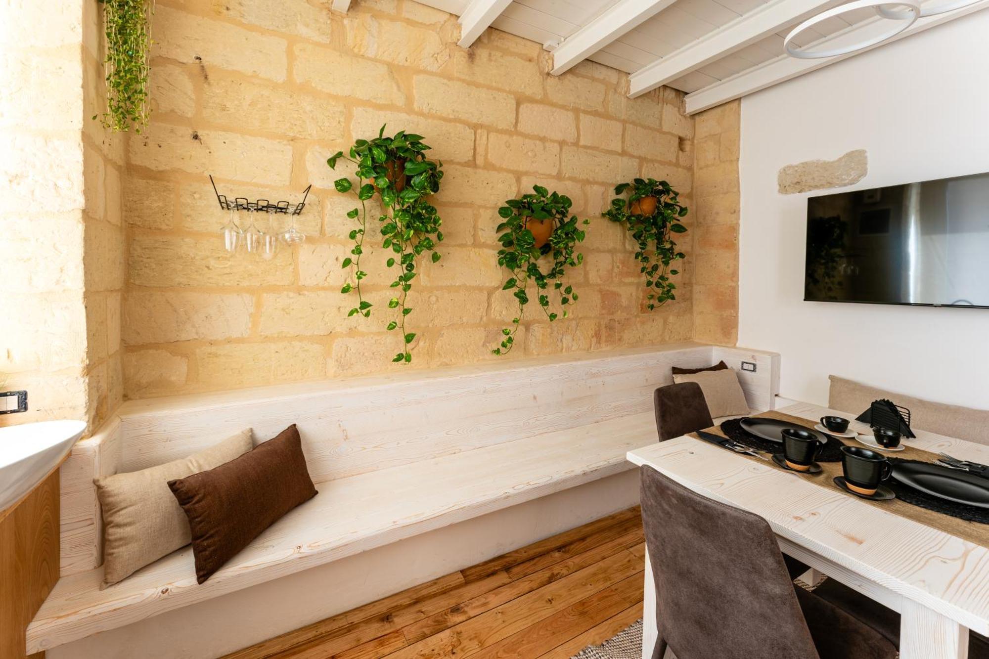 Suite Athena San Cesario di Lecce Dış mekan fotoğraf