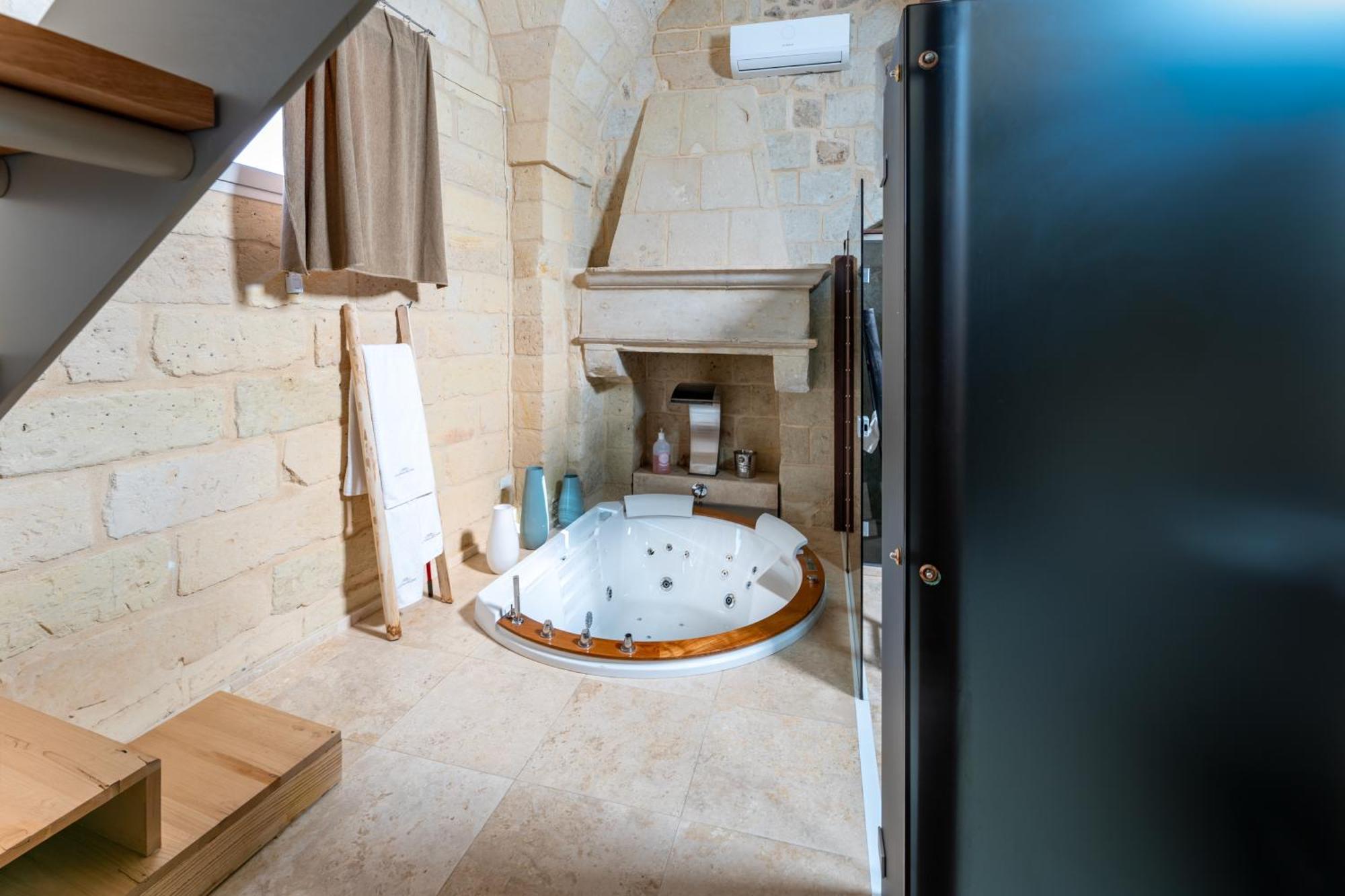 Suite Athena San Cesario di Lecce Dış mekan fotoğraf