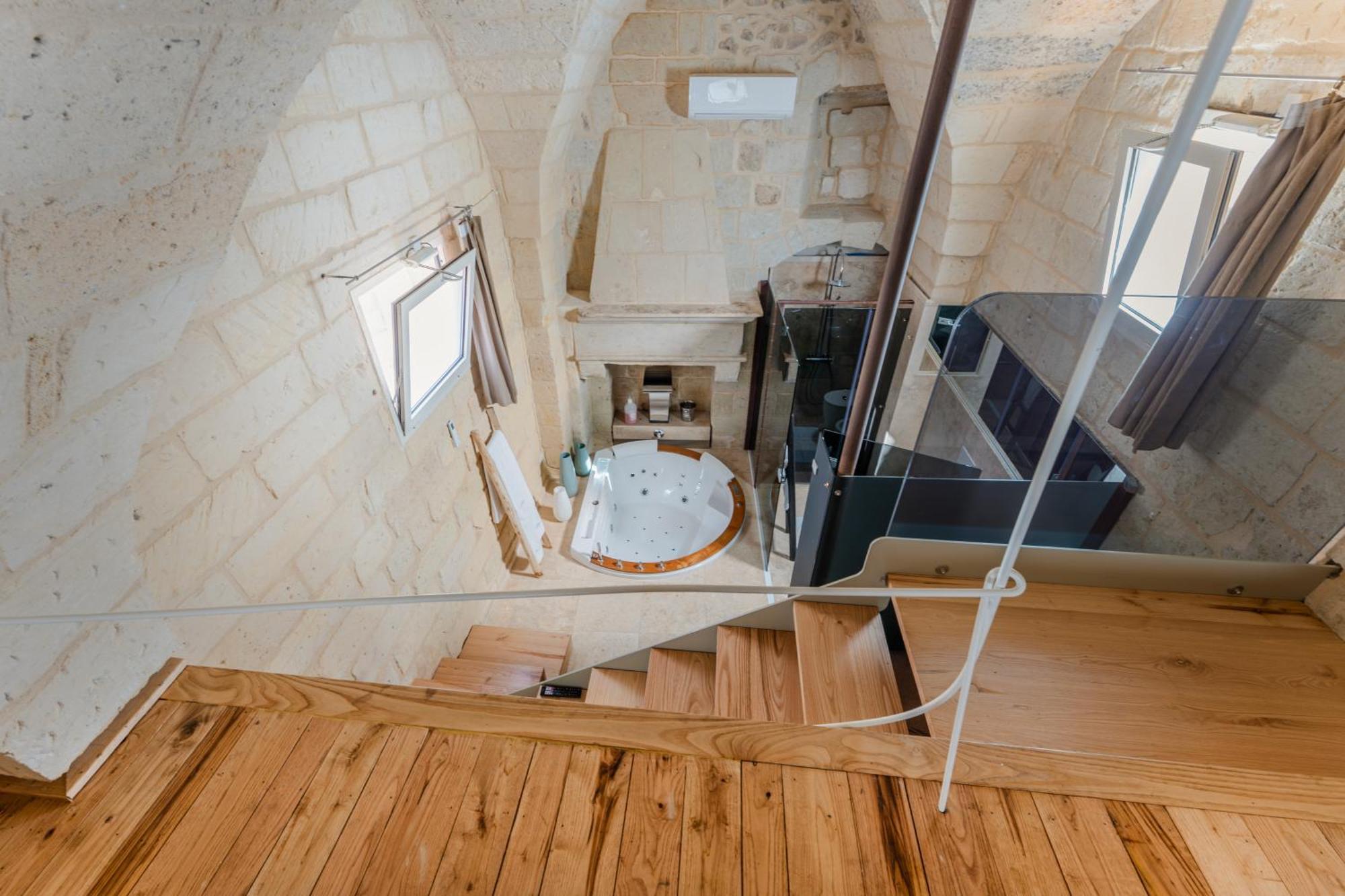 Suite Athena San Cesario di Lecce Dış mekan fotoğraf